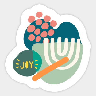 JOY Sticker